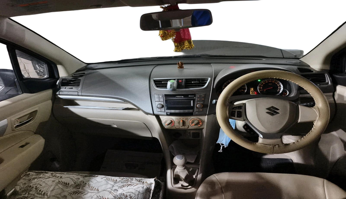 2015 Maruti Ertiga VXI, Petrol, Manual, 34,104 km, interior