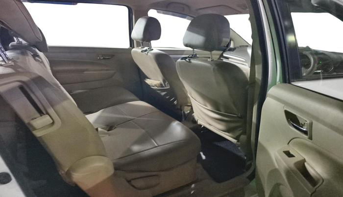 2015 Maruti Ertiga VXI, Petrol, Manual, 34,104 km, interior