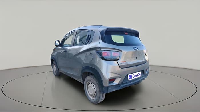 2018 Mahindra KUV 100 NXT K2+ P 6 STR, Petrol, Manual, 25,352 km, exterior