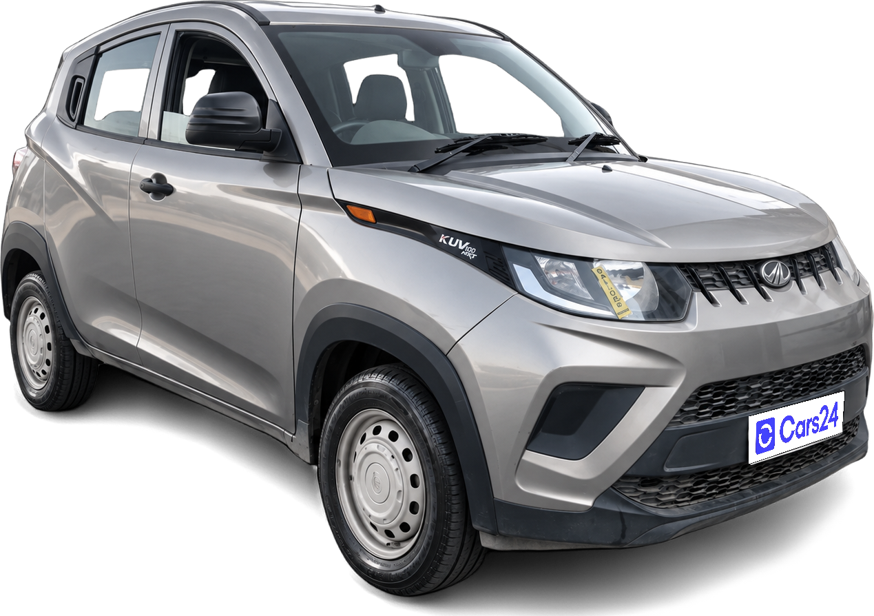2018 Mahindra KUV 100 NXT - SUV - Petrol - Manual - ₹3.20 lakh