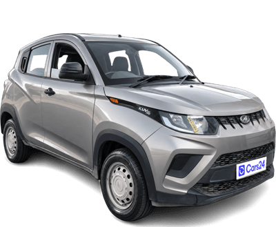 2018 Mahindra KUV 100 NXT - SUV - Petrol - Manual - ₹3.20 lakh