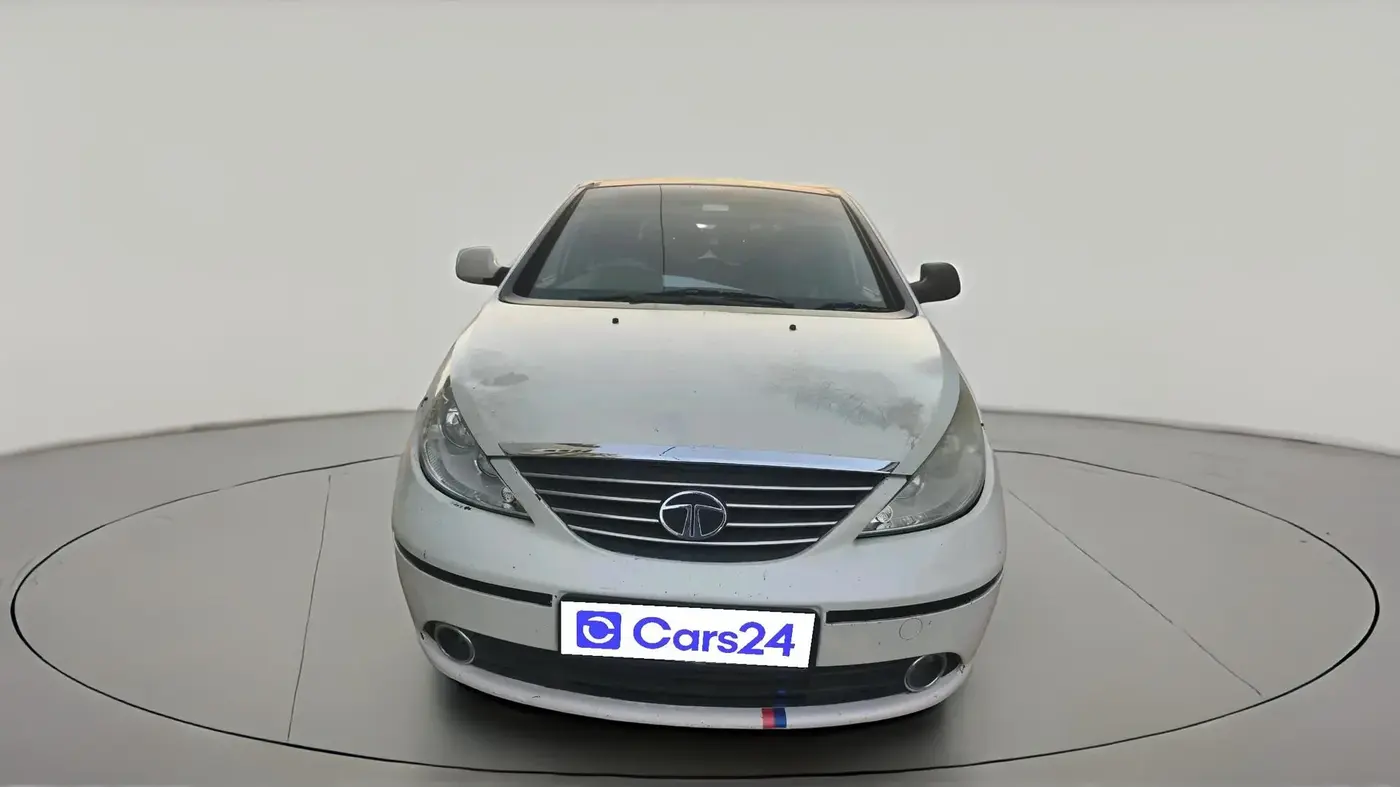2014 Tata Indica Vista VX TECH QUADRAJET, Diesel, Manual, 1,87,374 km, exterior