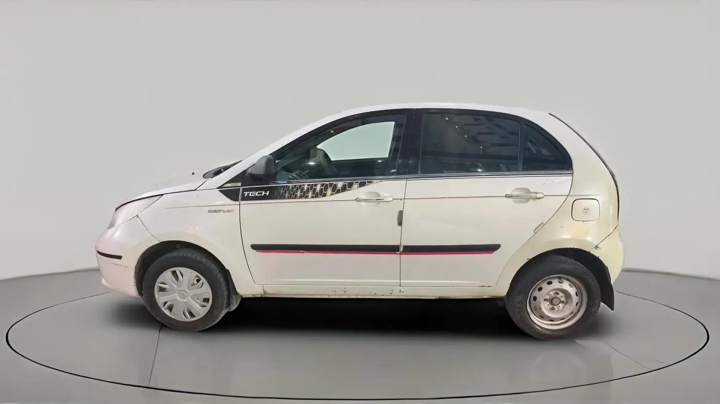 2014 Tata Indica Vista VX TECH QUADRAJET, Diesel, Manual, 1,87,374 km, exterior
