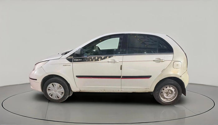 2014 Tata Indica Vista VX TECH QUADRAJET, Diesel, Manual, 1,87,374 km, exterior