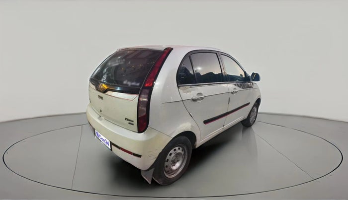 2014 Tata Indica Vista VX TECH QUADRAJET, Diesel, Manual, 1,87,374 km, exterior