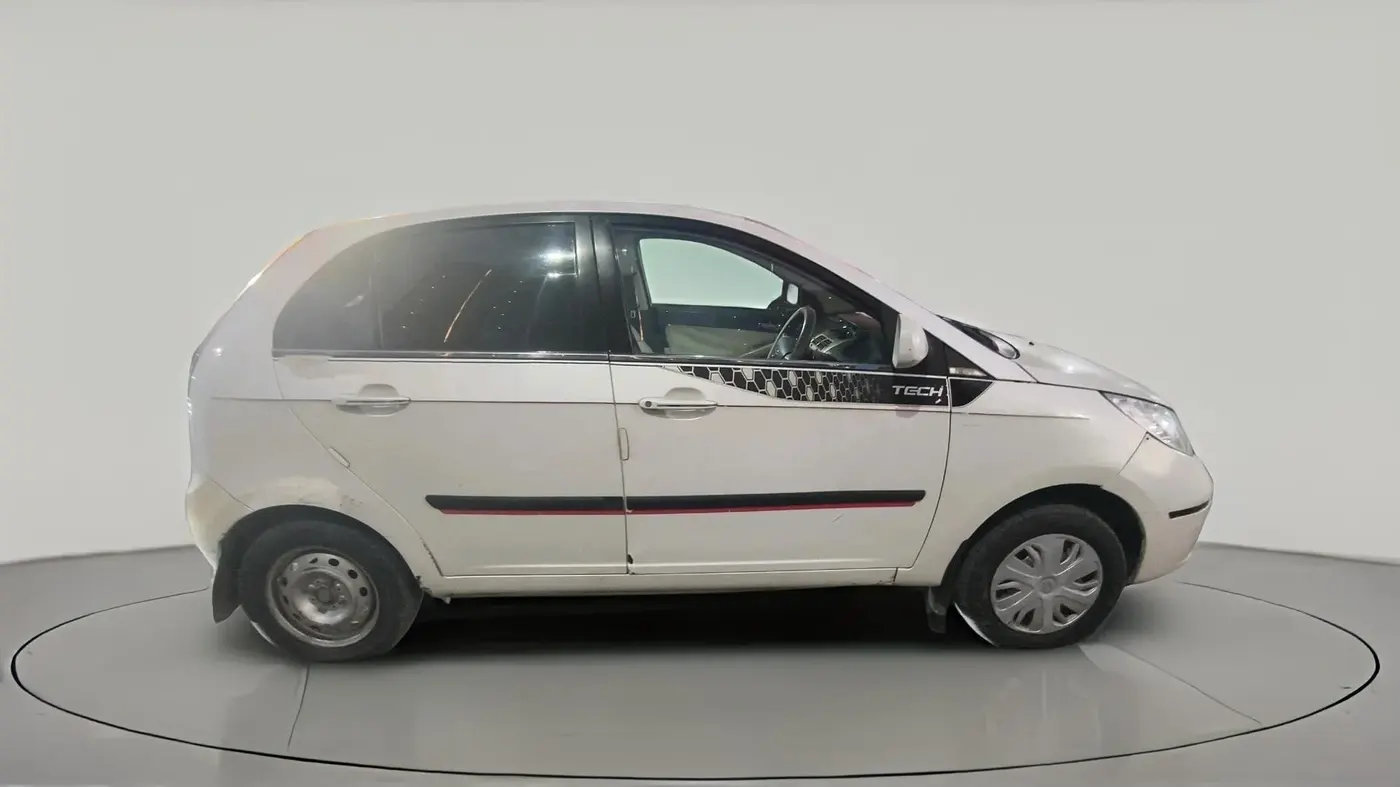 2014 Tata Indica Vista VX TECH QUADRAJET, Diesel, Manual, 1,87,374 km, exterior