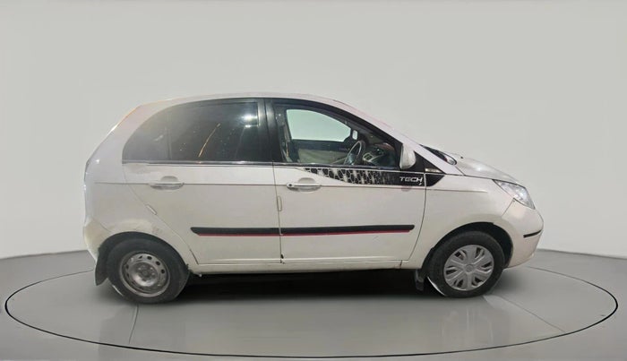 2014 Tata Indica Vista VX TECH QUADRAJET, Diesel, Manual, 1,87,374 km, exterior