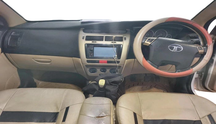 2014 Tata Indica Vista VX TECH QUADRAJET, Diesel, Manual, 1,87,374 km, interior