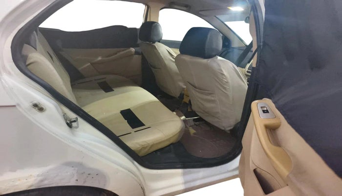 2014 Tata Indica Vista VX TECH QUADRAJET, Diesel, Manual, 1,87,374 km, interior