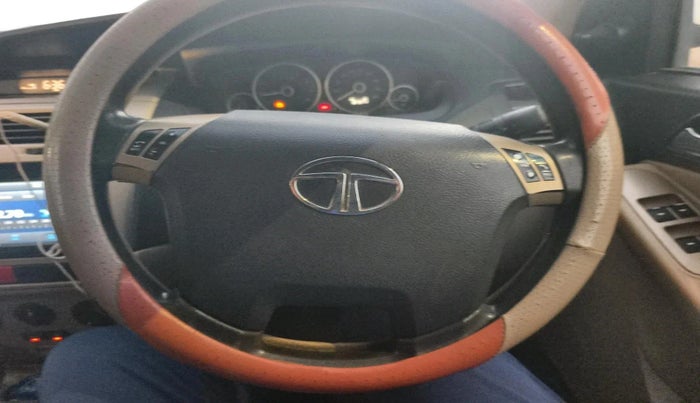 2014 Tata Indica Vista VX TECH QUADRAJET, Diesel, Manual, 1,87,374 km, interior