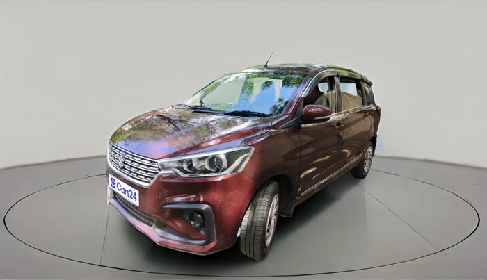2021 Maruti Ertiga VXI CNG, CNG, Manual, 1,17,013 km, exterior