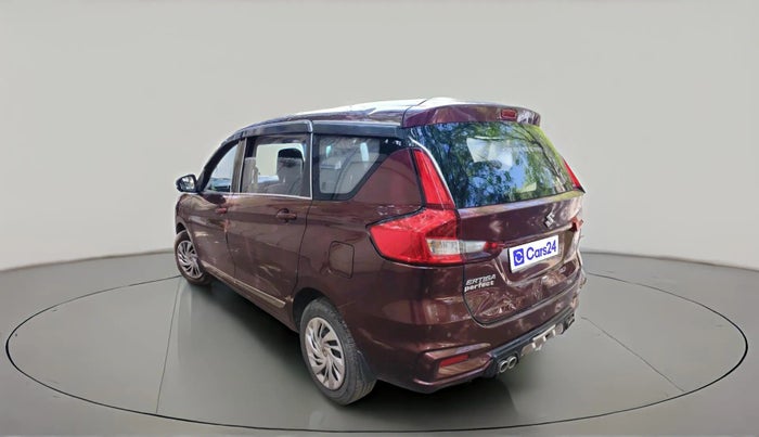 2021 Maruti Ertiga VXI CNG, CNG, Manual, 1,17,013 km, exterior