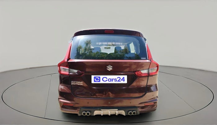 2021 Maruti Ertiga VXI CNG, CNG, Manual, 1,17,013 km, exterior