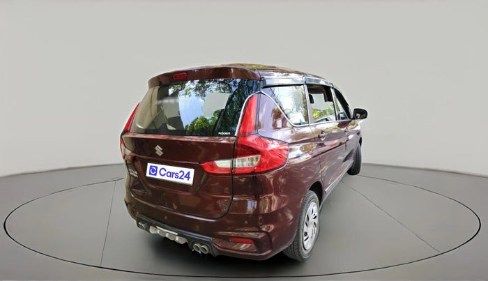 2021 Maruti Ertiga VXI CNG, CNG, Manual, 1,17,013 km, exterior