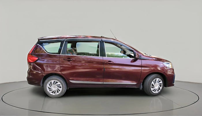 2021 Maruti Ertiga VXI CNG, CNG, Manual, 1,17,013 km, exterior