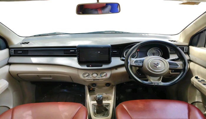 2021 Maruti Ertiga VXI CNG, CNG, Manual, 1,17,013 km, interior