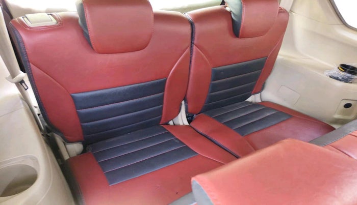 2021 Maruti Ertiga VXI CNG, CNG, Manual, 1,17,013 km, interior