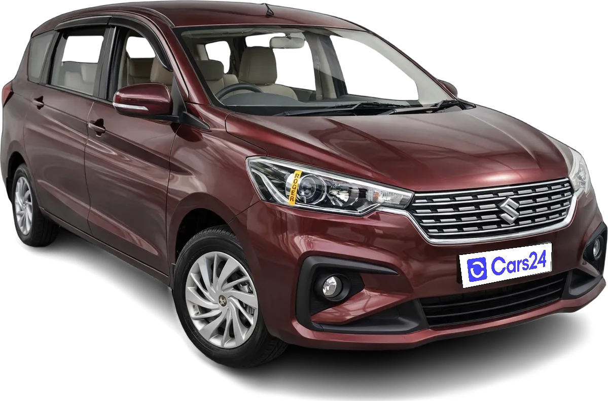 2021 Maruti Ertiga - SUV - CNG - Manual - ₹7.35 lakh