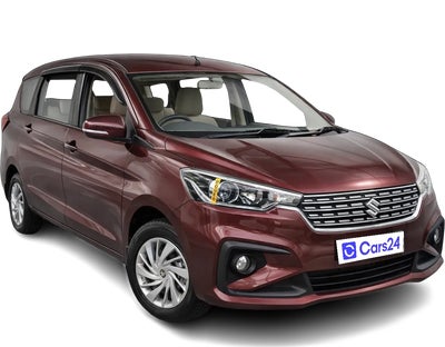 2021 Maruti Ertiga - SUV - CNG - Manual - ₹7.35 lakh