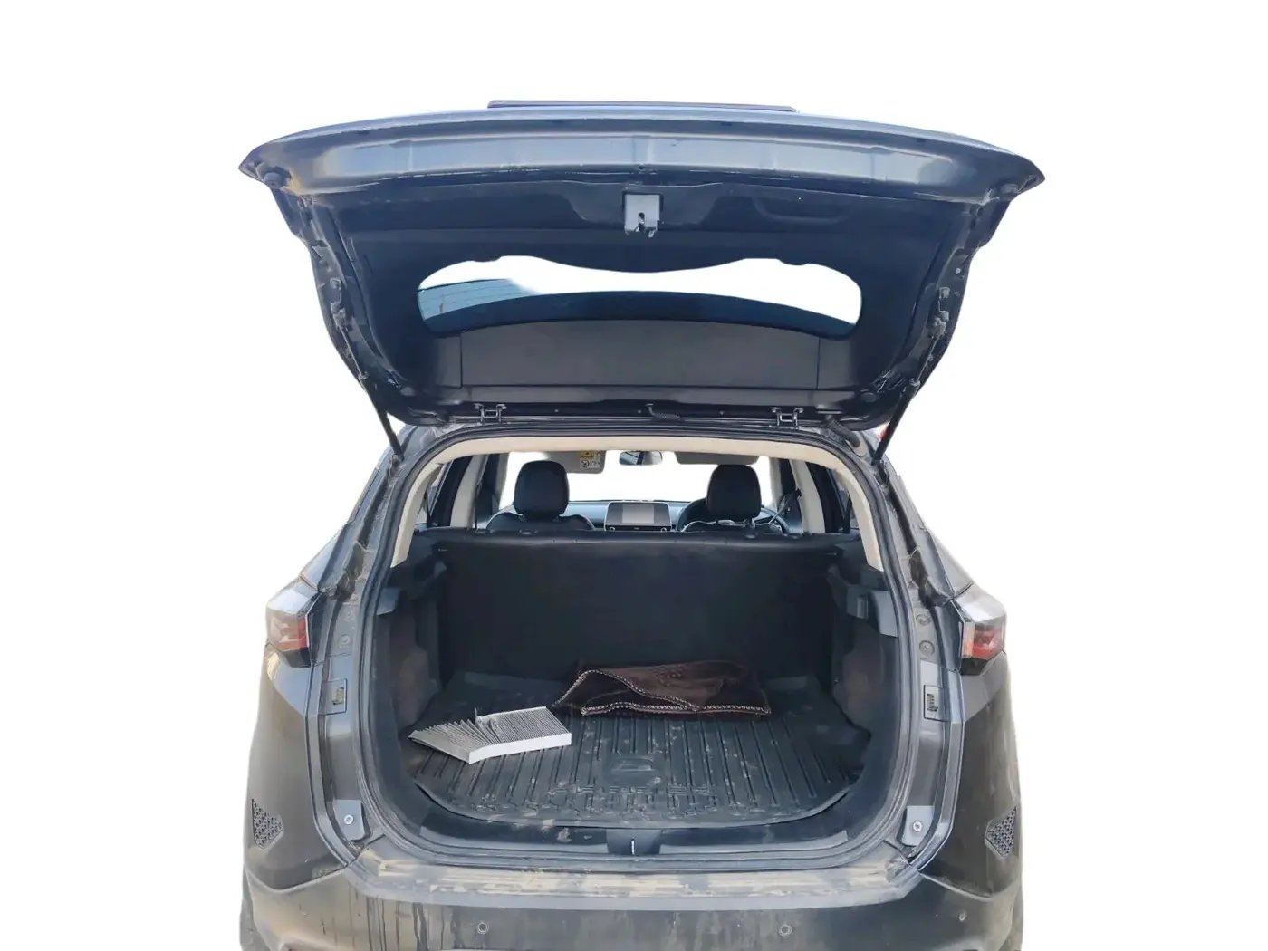 2020 Tata Harrier XT 2.0L KRYOTEC, Diesel, Manual, 1,20,946 km, exterior