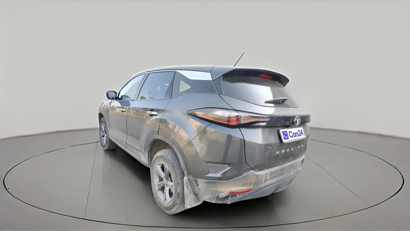 2020 Tata Harrier XT 2.0L KRYOTEC, Diesel, Manual, 1,20,946 km, exterior