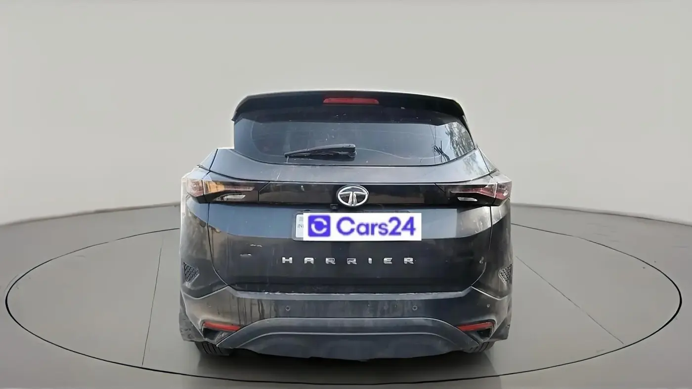 2020 Tata Harrier XT 2.0L KRYOTEC, Diesel, Manual, 1,20,946 km, exterior