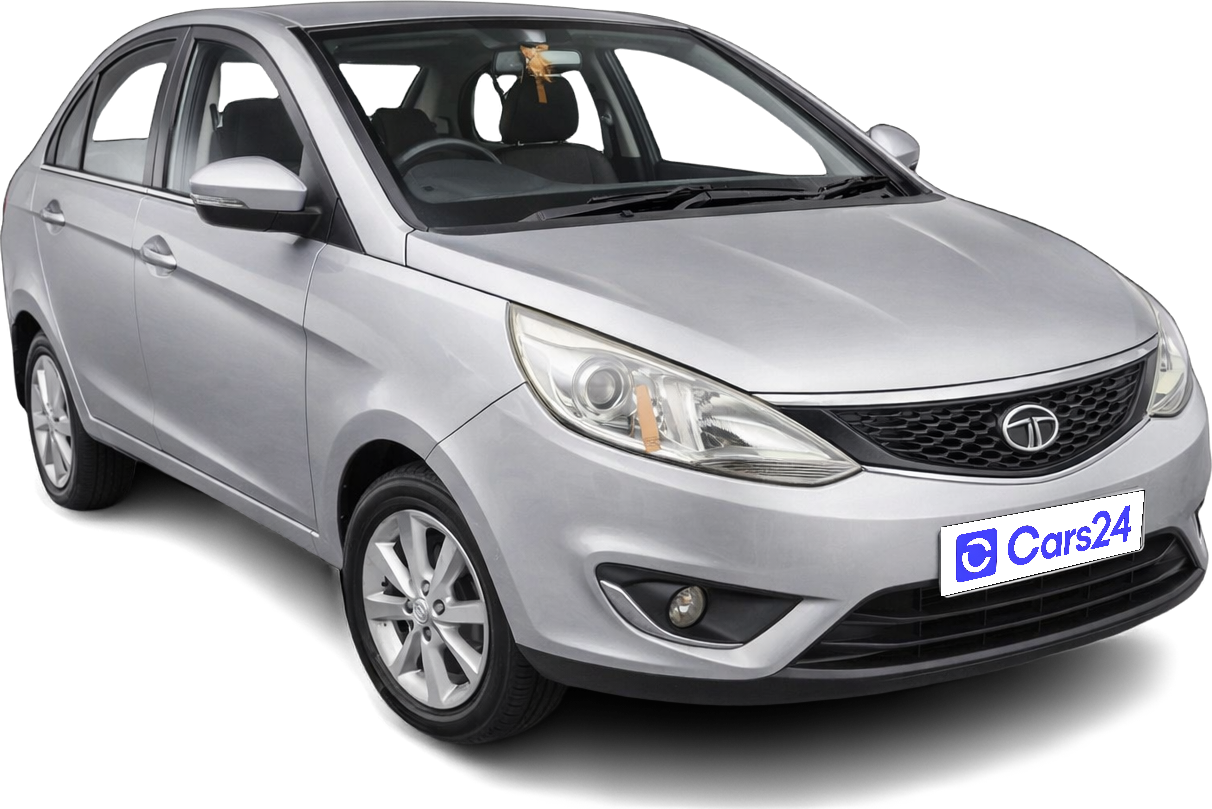 2015 Tata Zest - Sedan - CNG - Manual - ₹1.75 lakh
