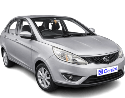 2015 Tata Zest - Sedan - CNG - Manual - ₹1.75 lakh