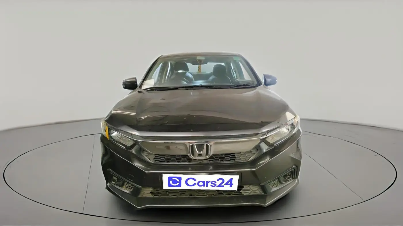 2019 Honda Amaze 1.2L I-VTEC S, CNG, Manual, 95,069 km, exterior