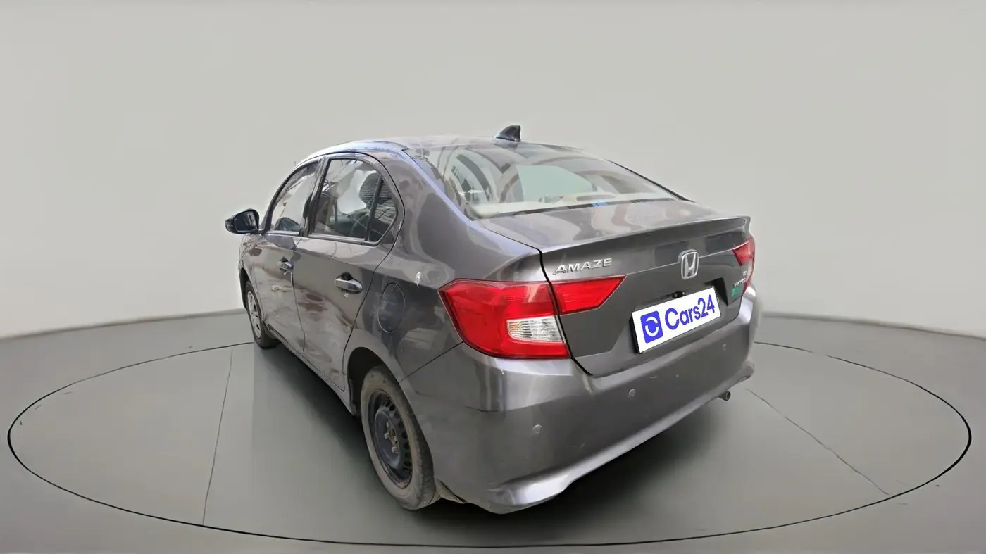 2019 Honda Amaze 1.2L I-VTEC S, CNG, Manual, 95,069 km, exterior