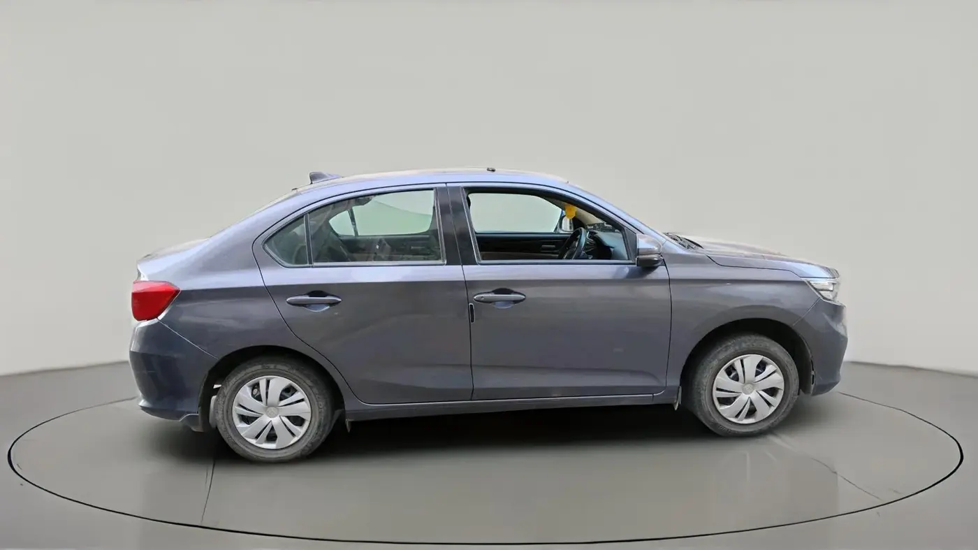 2019 Honda Amaze 1.2L I-VTEC S, CNG, Manual, 95,069 km, exterior
