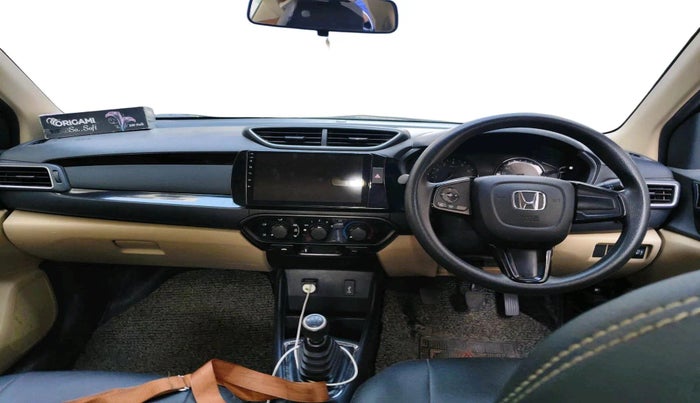 2019 Honda Amaze 1.2L I-VTEC S, CNG, Manual, 95,069 km, interior