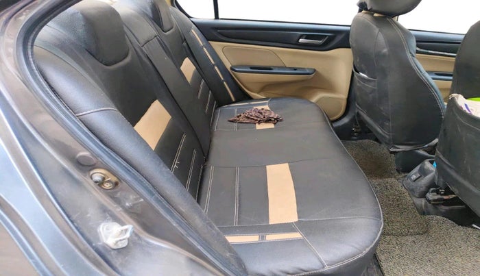 2019 Honda Amaze 1.2L I-VTEC S, CNG, Manual, 95,069 km, interior