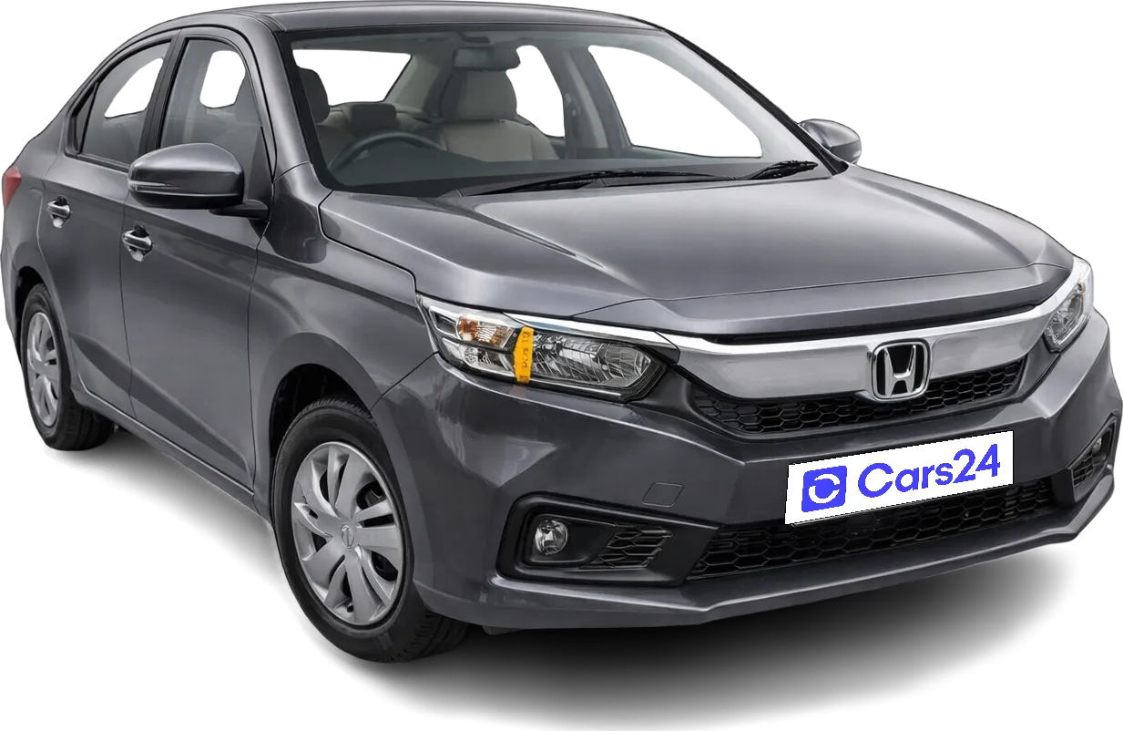 2019 Honda Amaze - Sedan - CNG - Manual - ₹4.45 lakh