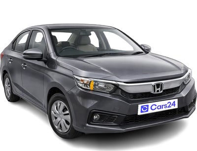 2019 Honda Amaze - Sedan - CNG - Manual - ₹4.45 lakh