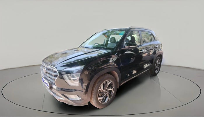 2020 Hyundai Creta SX (O) AT 1.5 DIESEL, Diesel, Automatic, 1,59,177 km, exterior