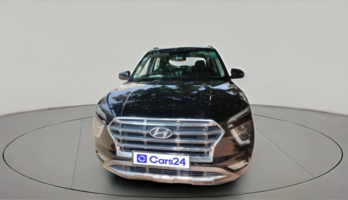 2020 Hyundai Creta SX (O) AT 1.5 DIESEL, Diesel, Automatic, 1,59,177 km, exterior