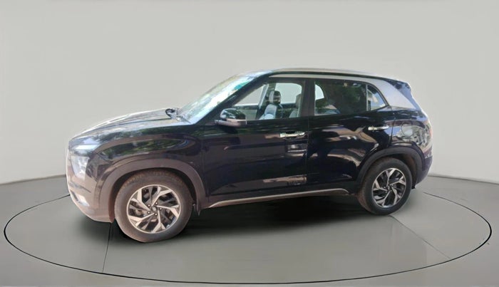 2020 Hyundai Creta SX (O) AT 1.5 DIESEL, Diesel, Automatic, 1,59,177 km, exterior