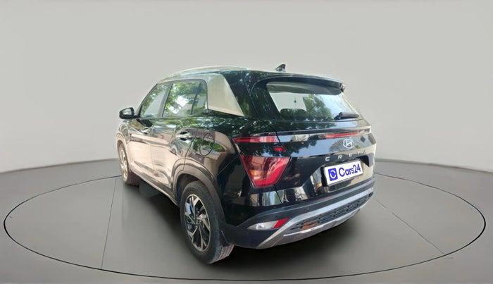 2020 Hyundai Creta SX (O) AT 1.5 DIESEL, Diesel, Automatic, 1,59,177 km, exterior