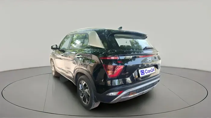 2020 Hyundai Creta SX (O) AT 1.5 DIESEL, Diesel, Automatic, 1,59,177 km, exterior