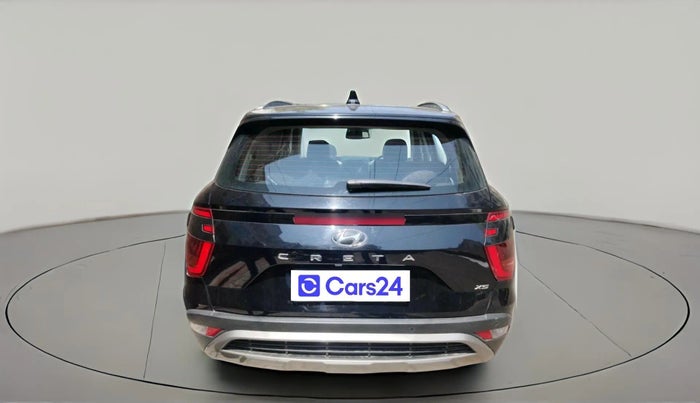 2020 Hyundai Creta SX (O) AT 1.5 DIESEL, Diesel, Automatic, 1,59,177 km, exterior