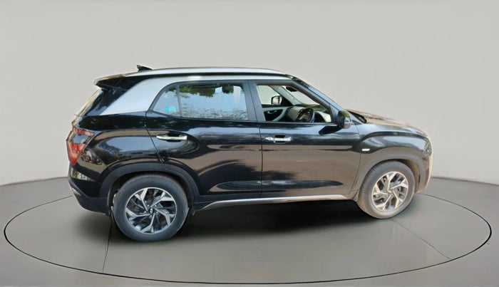 2020 Hyundai Creta SX (O) AT 1.5 DIESEL, Diesel, Automatic, 1,59,177 km, exterior