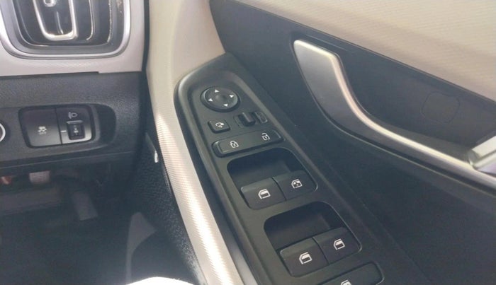 2020 Hyundai Creta SX (O) AT 1.5 DIESEL, Diesel, Automatic, 1,59,177 km, interior