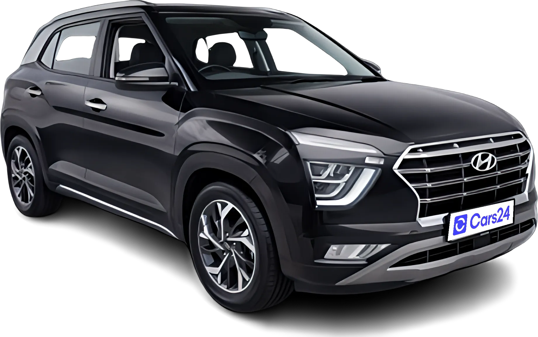 2020 Hyundai Creta - SUV - Diesel - Automatic - ₹14.00 lakh