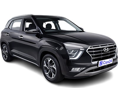 2020 Hyundai Creta - SUV - Diesel - Automatic - ₹14.00 lakh