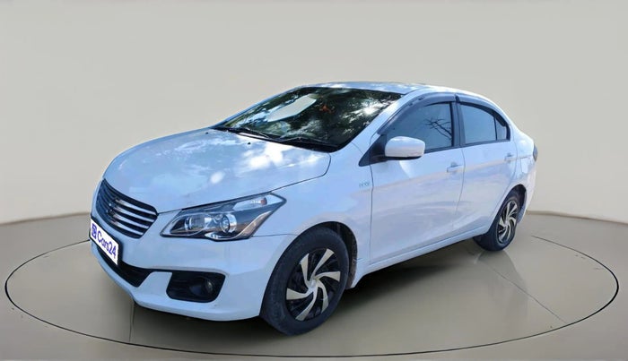 2017 Maruti Ciaz DELTA DIESEL 1.3, Diesel, Manual, 97,644 km, exterior