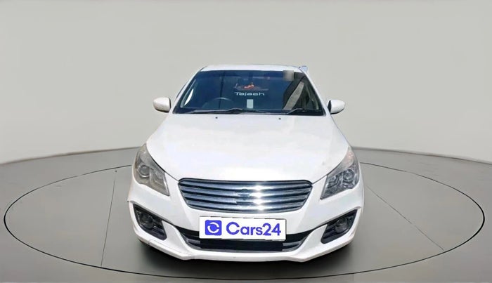 2017 Maruti Ciaz DELTA DIESEL 1.3, Diesel, Manual, 97,644 km, exterior