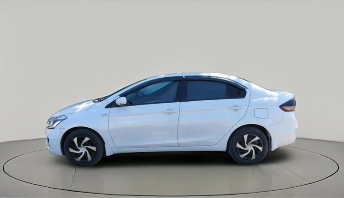 2017 Maruti Ciaz DELTA DIESEL 1.3, Diesel, Manual, 97,644 km, exterior