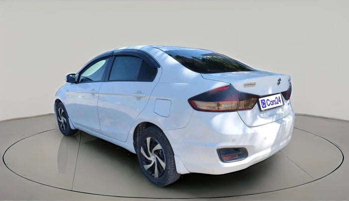 2017 Maruti Ciaz DELTA DIESEL 1.3, Diesel, Manual, 97,644 km, exterior