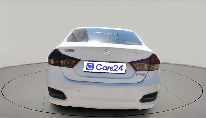 2017 Maruti Ciaz DELTA DIESEL 1.3, Diesel, Manual, 97,644 km, exterior